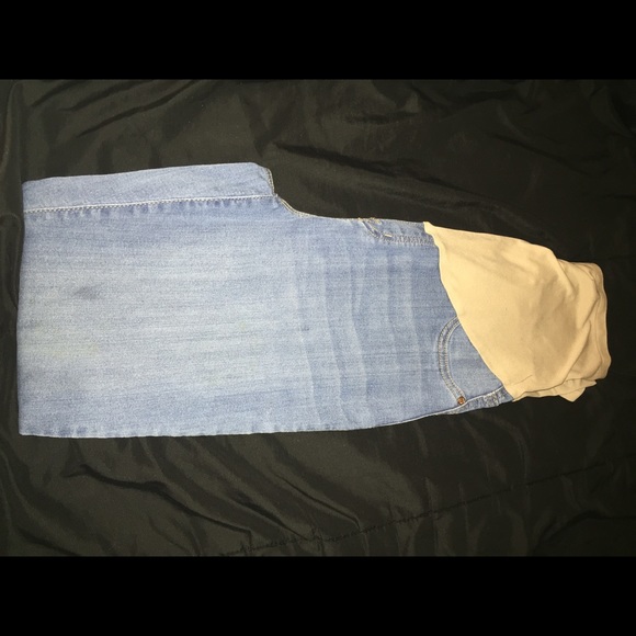 Maternity skinny jeans - Picture 2 of 3